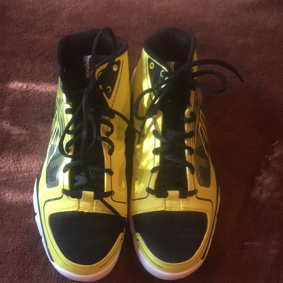 Mens Reebok 3D Fuse Frame Sublite Pro Size 10 USA Sneakers - Picture 2 of 7